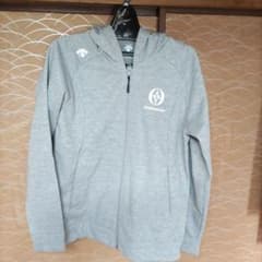 美良品 DESCENT OGASAKA デサント オガサカ パーカージャケット - メルカリ