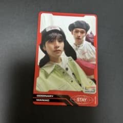 straykids スキズ oddinary リノ スンミン ユニット トレカ - メルカリ