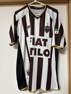 アンブロ クルーベ アトレチコ ミネイロ ブラジル ユニフォーム