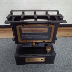 Wellhike Let's Go Camping アイロンストーブ ランタン - メルカリ