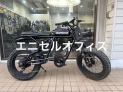 SUPER73-RX MOJAVE日本正規店購入純正品モデル極美車ODO1849 - メルカリ