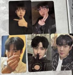 EXO REVERXE トレカ5種 セフン - メルカリ