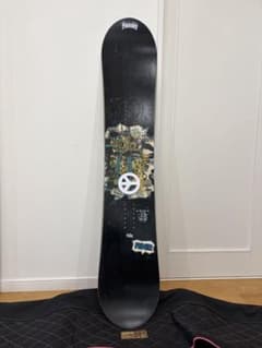 RIDE SOME KILLS 138 スノーボード - メルカリ