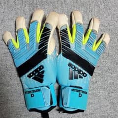 アディダス キーパーグローブ テアシュテーゲン - メルカリ