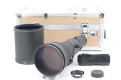 ニコン Nikon Ai-s 500mm F4P ED 1511 - メルカリ