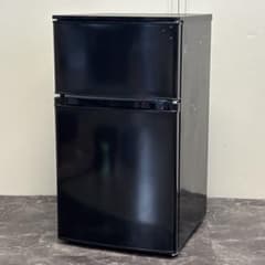 ◇送料込！設置対応◎2024年製85Lヤマダ電機2ドア冷蔵庫 YRZ-C09MK