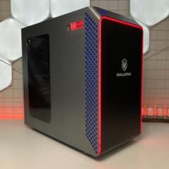 完動品】ガレリア ゲーミングPC【フォトナ・APEX・ヴァロなど 快適動作