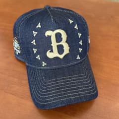 オリックス・バファローズ 宮崎キャンプ 2026 限定キャップ NEW ERA