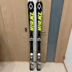 VOLKL フォルクル スキー板 RTM motion 159cm - メルカリ