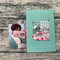 TXT サノク SBS GGUM ポストカード 歌謡大典 トレカ テヒョン - メルカリ