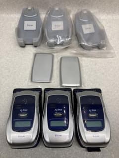 未使用に近い 希少 激レア DoCoMoドコモ初代FOMA P2101V 3台 - メルカリ