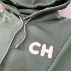 新品完売品】CLUBHAUS × HASEGAWA コラボ パーカー XL | Shop at