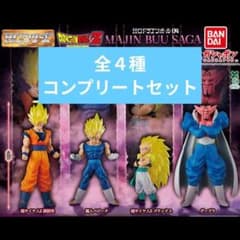 HGドラゴンボール04 MAJIN BUU SAGA コンプリートセット 新品 - メルカリ