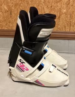 サロモン SX92 スキー靴 - メルカリ