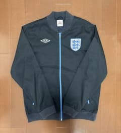 UMBRO イングランド代表 ジャージ トラックジャケット ヴィンテージ