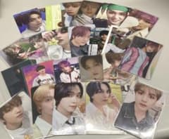 NCT DREAM NCT 127 ヘチャン トレカ セット - メルカリ