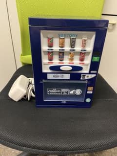 ボス保温冷庫 自動販売機バージョン 非売品 ジャンク - メルカリ