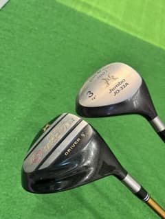 ジャンボ尾崎 1W+3W - メルカリ