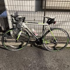 神戸引取限定】キャノンデール CAAD10 アルテグラコンポ ギア難付属品