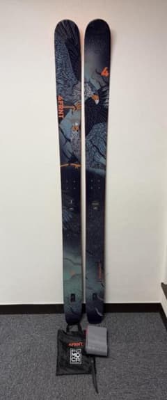 25 4FRNT RENEGADE 184cm 4LOCK ポモカ専用シール付 - メルカリ