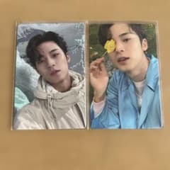 SEVENTEEN SECTOR17 ミンギュ 封入トレカ - メルカリ