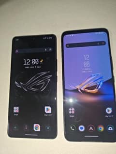 ROG2台セット ROG PHONE8、ROG PHONE6D - メルカリ