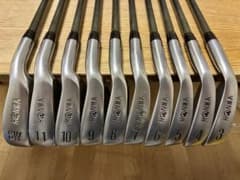 希少 HONMA NEW-LB280 金モグラ 10本 - メルカリ