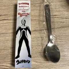 COCO壱番屋 スプーン ウルトラ創業祭ウルトラセブン 未使用 - メルカリ
