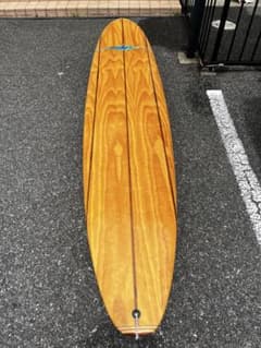 Kanakロングボード 9'0