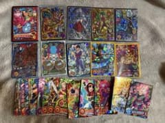 最終値下げ 週末まで】ドラゴンボールヒーローズ 引退品 まとめ売りF