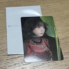 カリナ smtown トレカ ランダム aespa - メルカリ