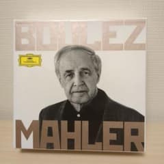Mahler, G. Boulez Conducts Mahler14CDセット - メルカリ