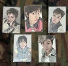 CORTIS一直娱 yizhiyu yzy 4.0 特典トレカ5枚 - メルカリ