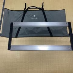 IGT 4way 400・500・ 550・660調整脚 ブラック スノーピーク | Shop at