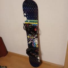 スノーボードSPOON & K2 ビンディング セット 137cm送料込み - メルカリ