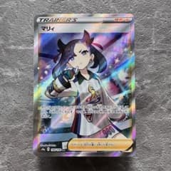 マリィ SR S4a シャイニースターV 198/190 トレーナーズ ポケカ - メルカリ