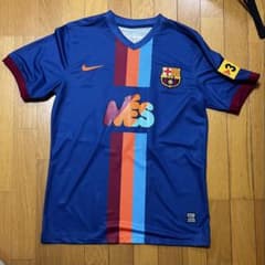 バルセロナ 09/10 ジョアン・ガンパー専用ユニフォーム - メルカリ