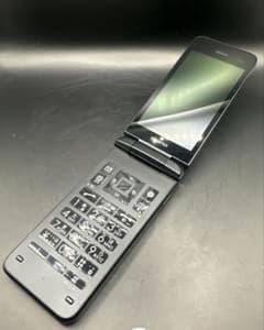 SH351 DIGNO NP902KC ブラック 携帯電話本体 ワンセグ 京セラ - メルカリ