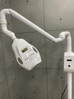 シャリオン社製ホワイトニング機器＋備品一式 - メルカリ