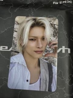 ENHYPEN THE SIN:VANISHJAY ショーケース特典 ニキ - メルカリ