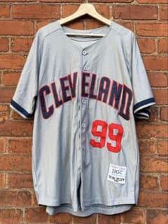 映画 メジャーリーグ2('94) インディアンス チャーリーシーン