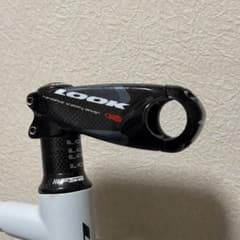 LOOK HSD カーボンステム 100mm ブラック - メルカリ