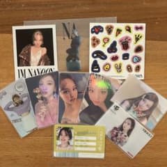 TWICE ナヨン トレカ セット - メルカリ