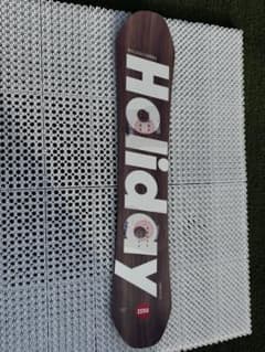 ジャンク品)Holiday Zero 151cm スノーボード - メルカリ