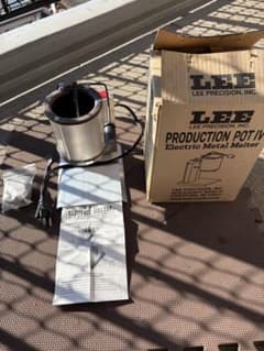 オージさん専用 LEE リー プロダクションポットⅣ 中古 - メルカリ