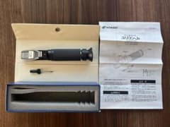 新品未使用】アタゴ ATAGO 尿比重屈折計③ - メルカリ