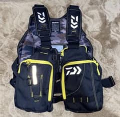 DAIWA ダイワ フローティングジャケット DF-6403 - メルカリ