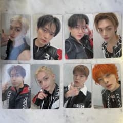 タ*ク様 StrayKids スキズ オフイベ 関東 Hollow 幕張 トレカ - メルカリ