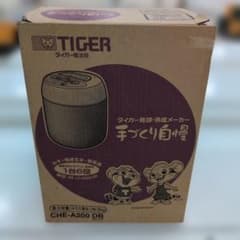 TIGER 発酵・熟成調理器 CHE-A200 DB - メルカリ
