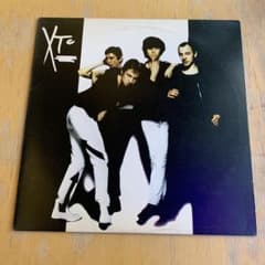 XTC WHITE MUSIC レコード US 初回オリジナル盤 - メルカリ